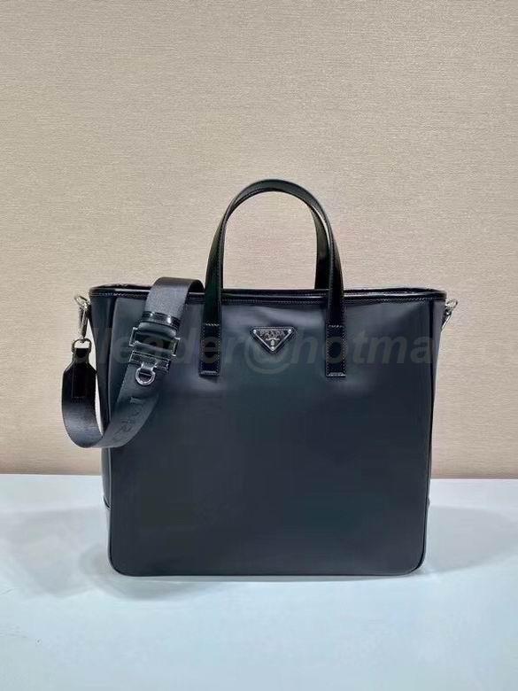 Prada Handbags 186